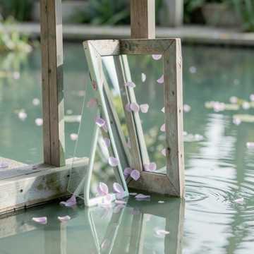 花开易老