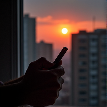格子间外的万家灯火