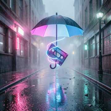 霓虹碎拍
