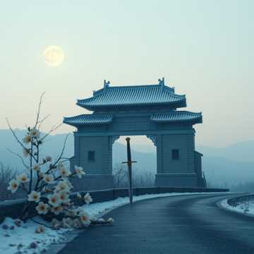 凉州桃花