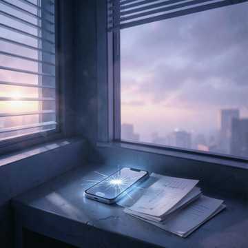 《空房间》