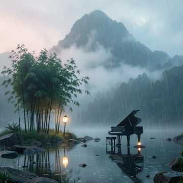 空山灵雨-版本2