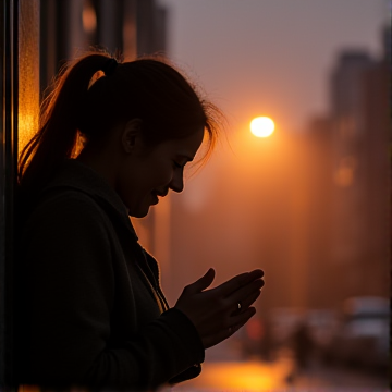空街霓虹
