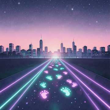 朝阳跑道