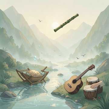 山野闲音