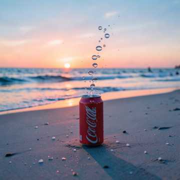 海盐汽水