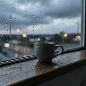旧窗台的雨-版本2