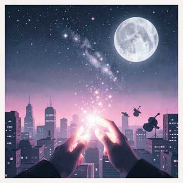 抬头看星空-版本2