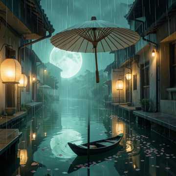 山河入梦-版本2
