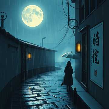 春涧惊雷