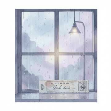 雨停之前