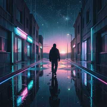 脚步印成河