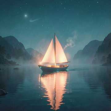 夜航船