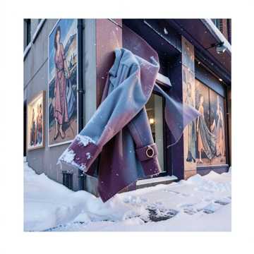 雪中恋人