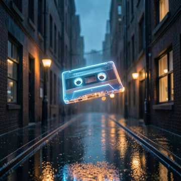 霓虹旧梦