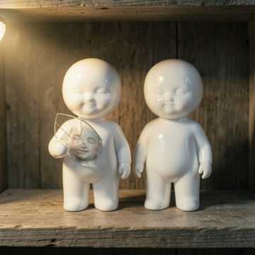 Porcelain Hearts-版本2
