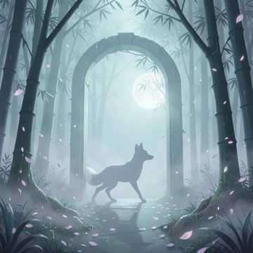 《青狐月II·尘缘续》