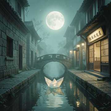 古桥旧信