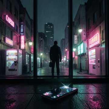 霓虹未眠
