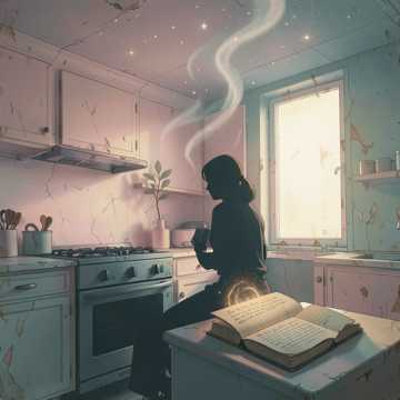 《她也不是天生就会》