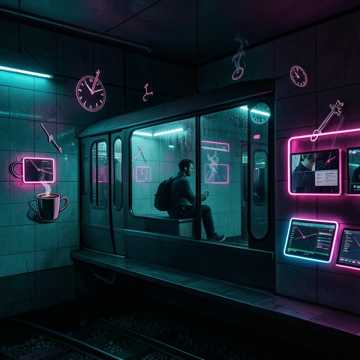 加班狂欢曲