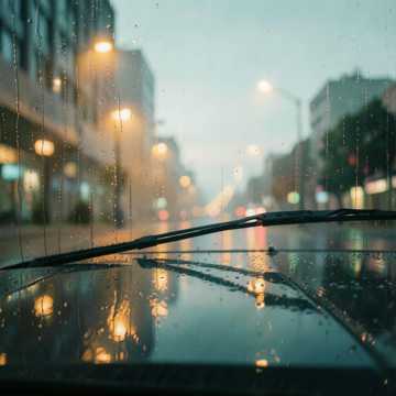 雨刮器忘了关-版本2