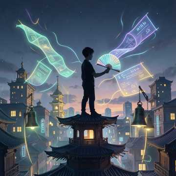 少年踏歌行