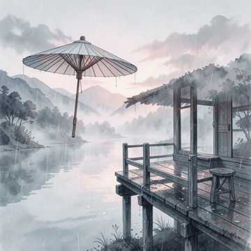 烟雨