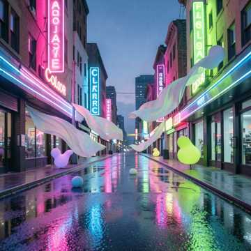 摇一摇出门