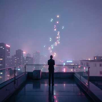 별빛 그림자