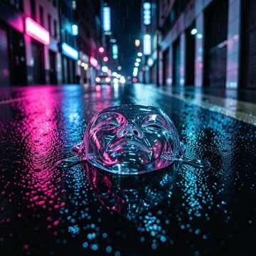 霓虹假面
