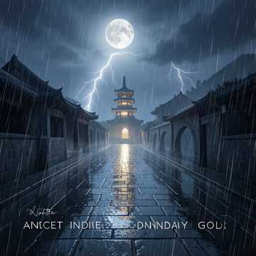 长安听雨
