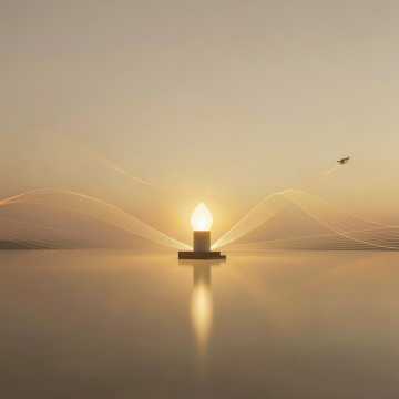 Trace the Light