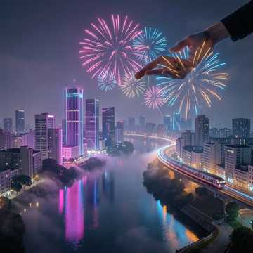 云端列车