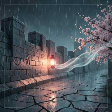 故人霜