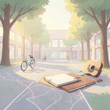 青春信笺
