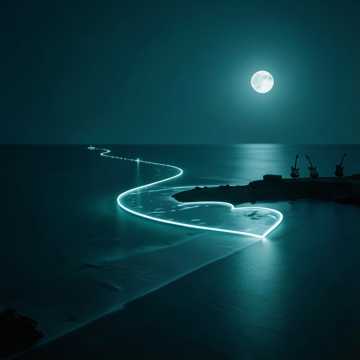 流星的告白
