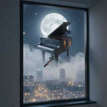 深夜的呼吸