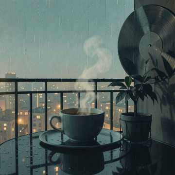 半杯冷掉的茶