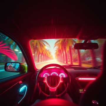 这段路