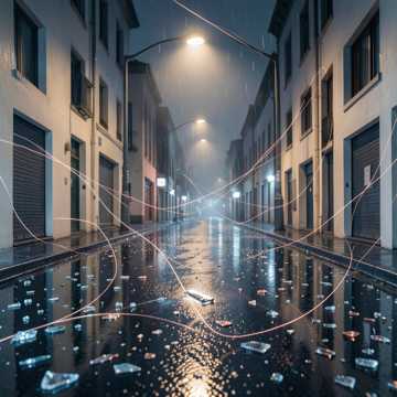 硝子の雨音