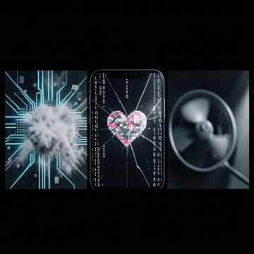AI音乐人为爱发电-版本2