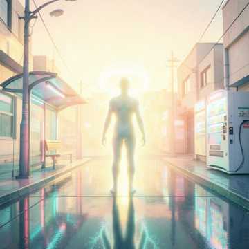 You Don't See the Light