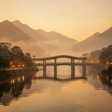 山河路引