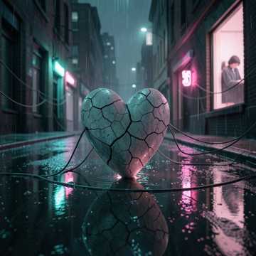 雨里丢了我