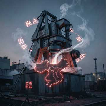 铁声锻脊梁