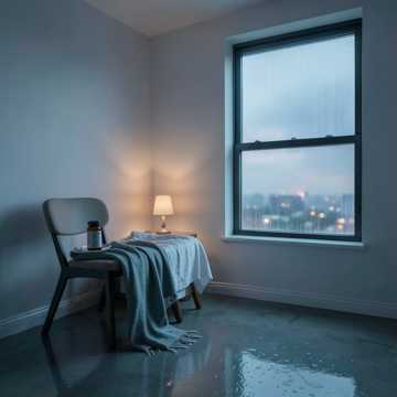 雨停之前