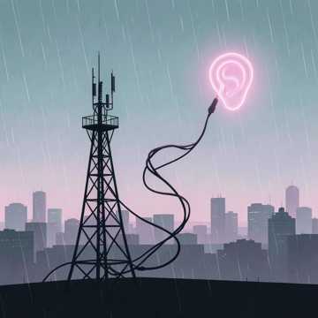 电台情书