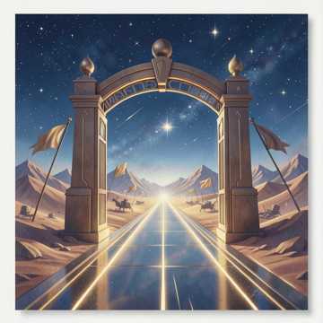 星河赴冠途