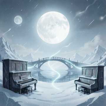 千年风雪一念间